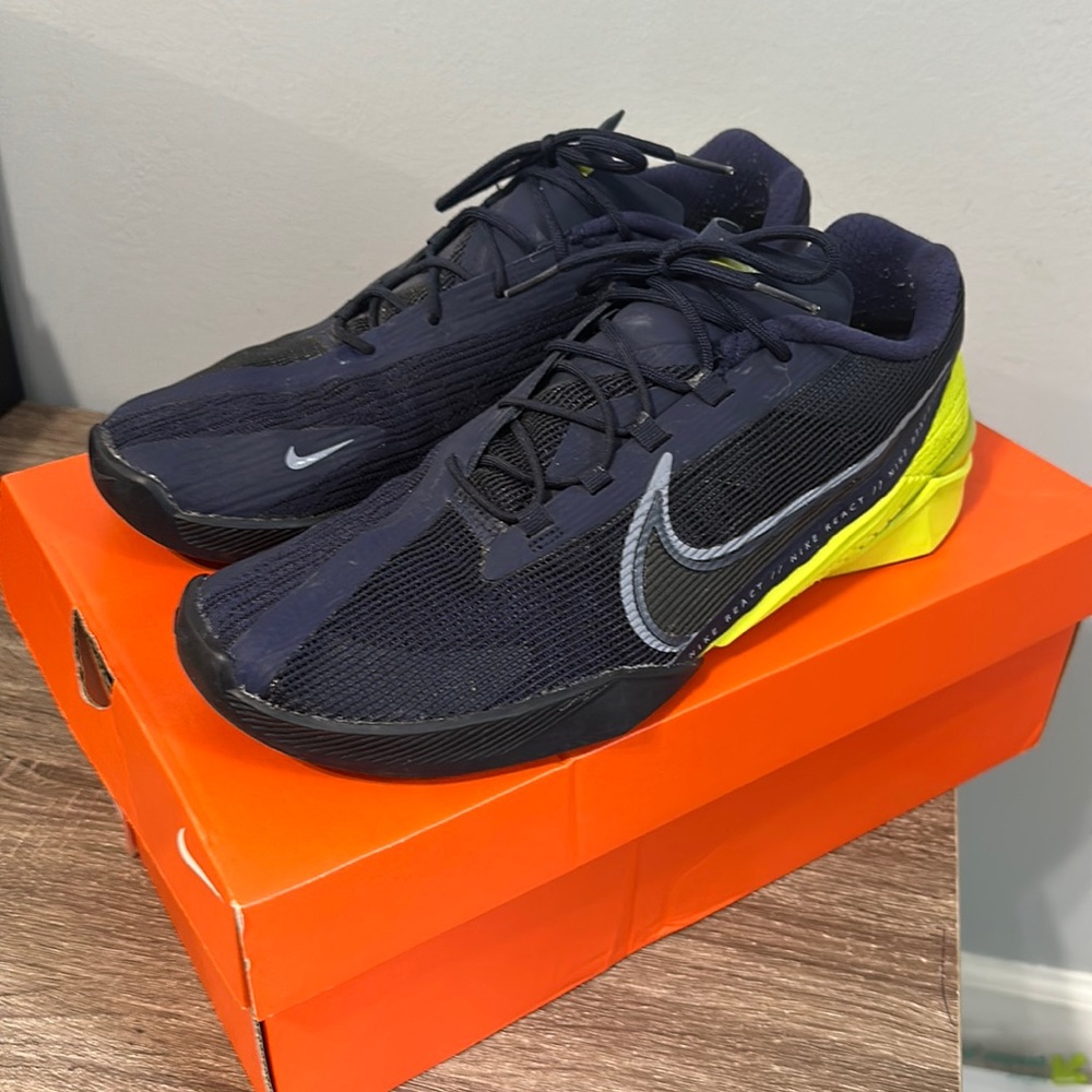 Nike React MetCon Turbo